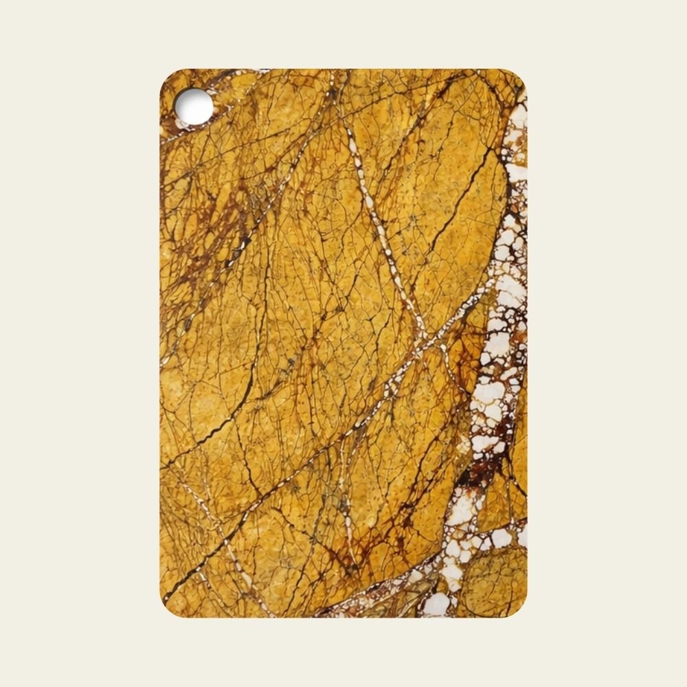 Nhựa Vân giả đá PVC 6014